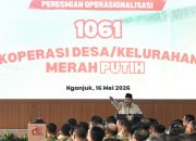 Presiden Prabowo Kunker di Nganjuk, Resmikan Museum Marsinah Hingga KDKMP