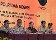 Steering Commitee Sudah Lapor Wakapolri, Munas Ditunda 6 Bulan , Aktivitas Diluar Munas Tidak Sah