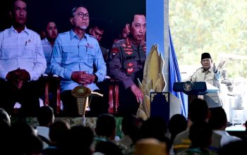 Presiden Prabowo Apresiasi Inovasi di Sektor Pangan dan Energi untuk Perkuat Ketahahan Nasional