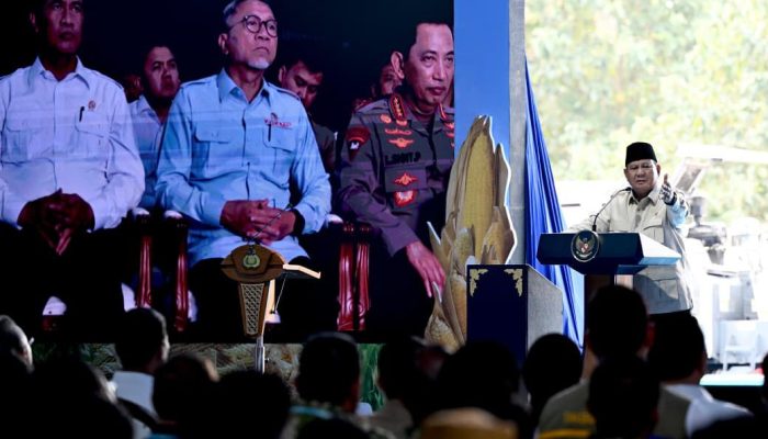 Presiden Prabowo Apresiasi Inovasi di Sektor Pangan dan Energi untuk Perkuat Ketahahan Nasional