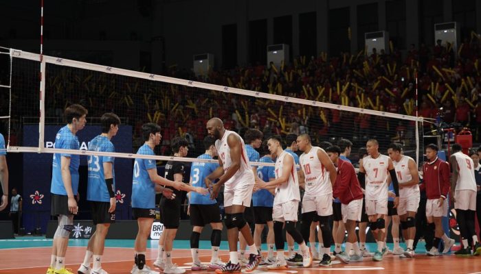 Jakarta Bhayangkara Presisi Tembus Grand Final AVC Men’s Champions League 2026 dan Pastikan Tiket Kejuaraan Dunia