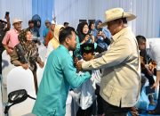 Presiden Prabowo Dorong Kemandirian Pangan Nasional, Mensesneg: Cadangan Beras Tembus 5,3 Juta Ton
