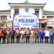 Pimpin Apel Sabuk Kamtibmas dan Siaga Karhutla, Kapolda Sumsel Tekankan Penggunaan Teknologi dan Pendekatan Solutif