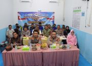 Kapolres Pelabuhan Tanjung Priok, Hadiri Panen Raya Jagung Nasional dan Launching 166 SPPG Polri Bersama Presiden RI