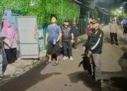 Polsek Ciputat Timur Cek Aduan Keributan Warga Somalia dengan Tetangga di Cirendeu