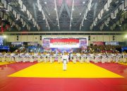 Kapolri Buka Judo Cup: Tanamkan Nilai Sportivitas hingga Persiapkan SDM Tangguh