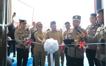 Kapolda Sumsel Hadirkan Pelayanan Humanis untuk Masyarakat dalam Kunjungan Kerja di Lahat