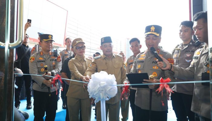 Kapolda Sumsel Hadirkan Pelayanan Humanis untuk Masyarakat dalam Kunjungan Kerja di Lahat