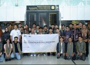 14 Pemuda Kayong Utara Berangkat ke Cina Belajar Teknologi Industri Aluminium