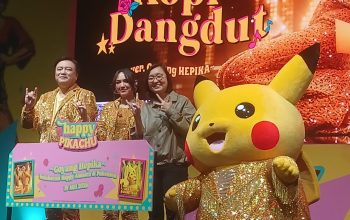 Kopi Dangdut di SCBD: Saat Musik Rakyat Diseduh untuk Pasar Global