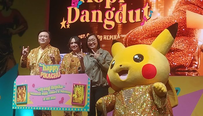 Kopi Dangdut di SCBD: Saat Musik Rakyat Diseduh untuk Pasar Global