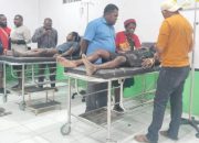 Insiden Ledakan di Luar lingkungan Gereja Stasi Santo Paulus Nabuni, Mbamogo, Intan Jaya