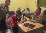 Bocah 9 Tahun yang Kebingungan di Jalan Sabang Dipertemukan Kembali dengan Ibunya