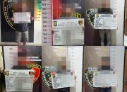 Polres Metro Depok Sita 12.314 Butir Obat Daftar G, 41 Pelaku Diamankan