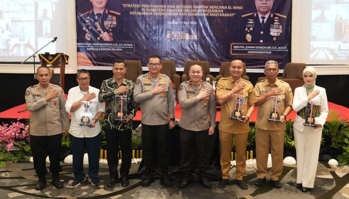 Antisipasi El Nino 2026, Polri Perkuat Mitigasi Karhutla melalui Dialog Publik Lintas Sektor