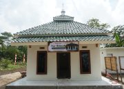 Dua Tahun Tak Digunakan, Musholla Nur Hidayah Kini Rampung 100 Persen dan Kembali Menjadi Harapan Warga