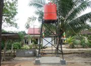TMMD Ke-128 Kodim: Lima Unit Sumur Bor di Desa Pematang Sukatani Rampung 100 Persen, Harapan Baru untuk Warga