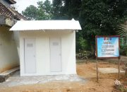 5 Unit MCK TMMD Ke-128 Kodim Rampung 100 Persen, Warga Desa Pematang Sukatani Sambut Haru dan Bangga