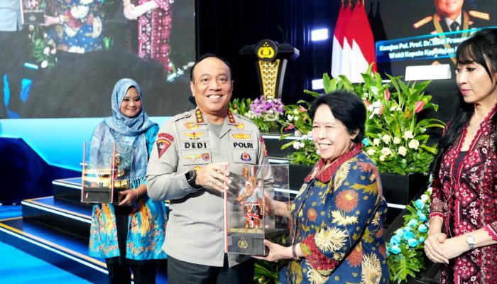 Wakapolri: Ancaman Terorisme Berubah, Pencegahan, Collaborative Approach, dan Perlindungan Generasi Muda Jadi Kunci Keamanan Masa Depan