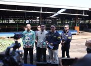 Polda Metro Jaya Cek Hewan Kurban di Dharma Jaya Jelang Idul Adha