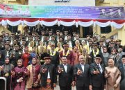 Danrem 044/Gapo Apresiasi Semangat Kebersamaan di Hari Jadi Kabupaten Lahat