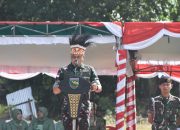 Pangdam XVII/Cenderawasih Resmi Tutup TMMD Ke-128 Kodim 1710/Mimika di Kampung Keakwa