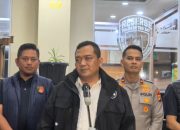 Tim Pemburu Begal Polda Metro Tangkap 4 Pelaku Curas Bersenjata Api