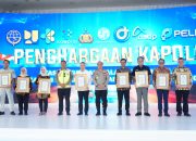 Wakapolri Tekankan Digitalisasi Layanan dan Inovasi Tilang Elektronik pada Rakernis Fungsi Lantas 2026