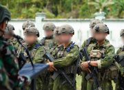 Pangkoops TNI Habema Tinjau Langsung Kesiapan Evakuasi Korban di Wilayah Korowai
