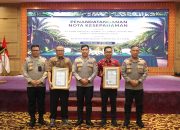 Kolaborasi Amankan Bumi Sriwijaya, Polda Sumatera Selatan dan Perusahaan Kehutanan Sepakati MoU Karhutla