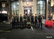 Polisi Gagalkan Tawuran di Cikini Kramat, Dua Sajam Disita