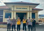 Kapolres Donggala, Melalui Kapolsek Sirenja, Iptu Ahmat Coridji, Fungsi Kamtibmas Lebih Diutamakan Untuk Bersama – Sama Ciptakan Situasi Yang Aman Kondusif 