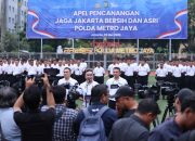 Jaga Jakarta Bersih dan Asri, Polda Metro Jaya Dorong Budaya Peduli Lingkungan