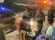 Polres Pelabuhan Tanjung Priok Gelar Patroli Cipta Kondisi KRYD Antisipasi Cegah Gangguan Kamtibmas