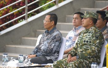 Mitigasi Karhutla Sumsel Tunjukkan Hasil Positif, Danrem 044/Gapo Apresiasi Sinergi Lintas Sektor