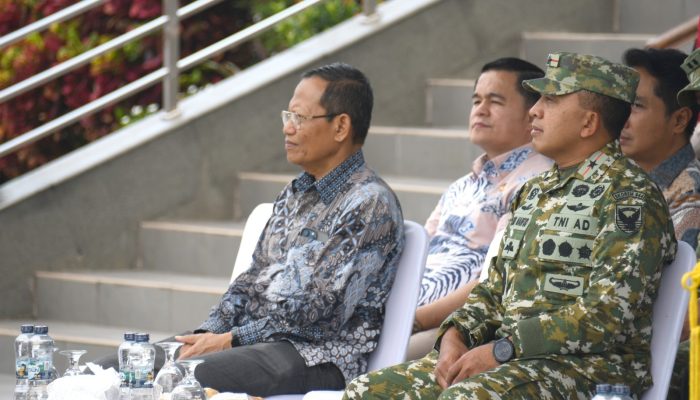 Mitigasi Karhutla Sumsel Tunjukkan Hasil Positif, Danrem 044/Gapo Apresiasi Sinergi Lintas Sektor