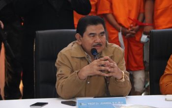 Penasihat Ahli Kapolri Apresiasi PMJ Ungkap 127 Kasus Kejahatan Jalanan