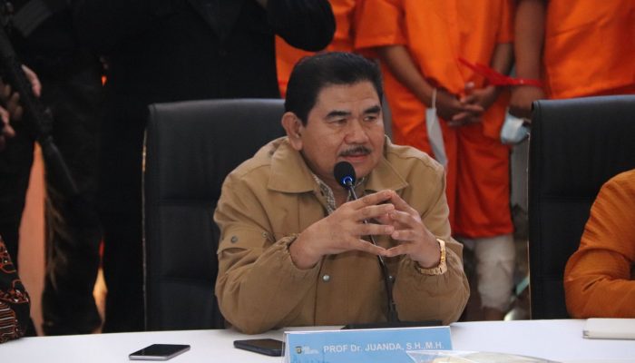 Penasihat Ahli Kapolri Apresiasi PMJ Ungkap 127 Kasus Kejahatan Jalanan
