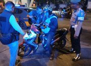 Patroli Cipta Kondisi Stasioner Ciptakan Rasa Aman dan Cegah Gangguan Kamtibmas
