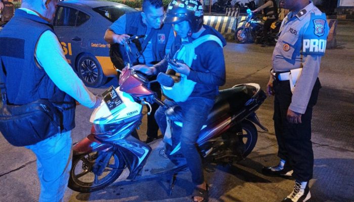 Patroli Cipta Kondisi Stasioner Ciptakan Rasa Aman dan Cegah Gangguan Kamtibmas
