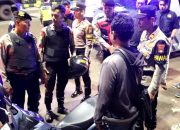 Patroli Cipta Kondisi Polres Pelabuhan Tanjung Priok, Antisipasi Guantibmas dan Kejahatan Jalanan