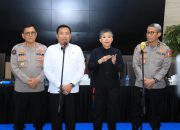 Waka BGN Perkuat Koordinasi dengan Polri, Pastikan Praktik Ilegal Jual Beli Titik SPPG Ditindak Tega