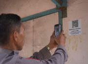 Patroli QR Janji Jaga Dinilai Efektif, Polda Lampung Terapkan di Seluruh Polres