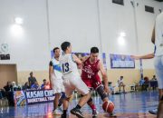 TIM BASKET BHAYANGKARA BRIMOB RAIH JUARA 1 KASAU CUP 2026 BASKETBALL TOURNAMENT