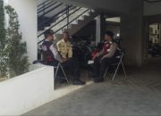 Patroli Siang Hari, Polsek Cempaka Putih Perketat Pengawasan Titik Rawan 