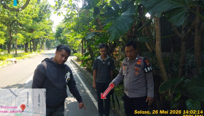 Modus Kencan Online Berujung Penipuan, Warga Kehilangan Ponsel di Menteng