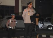 Pastikan Situasi Aman dan Kondusif Menjelang Malam Takbir Iduladha 1447H