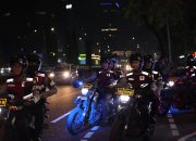 Polda Metro Tingkatkan Patroli Malam di Jakpus-Jakbar Cegah Kejahatan Jalanan