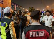 Patroli Cipta Kondisi Polres Pelabuhan Tanjung Priok, Antisipasi Gangguan Kamtibmas dan Kejahatan Jalanan