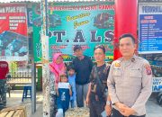 Polres Sergai Fasilitasi Pemulangan Pasutri Dan Dua Anaknya ke Jakarta